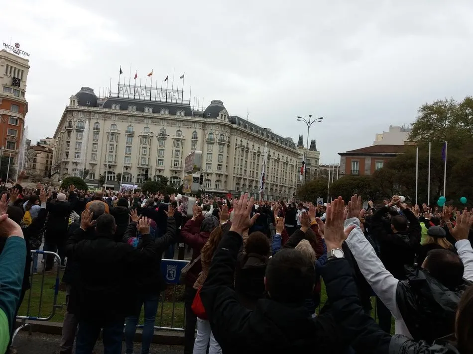 Foto 2 - El Bajo Tormes se une a la Revuelta de la Espa&ntilde;a Vaciada  