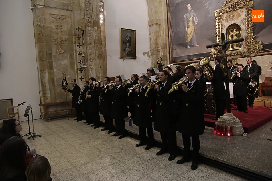 Foto 10 - Oraci&oacute;n, m&uacute;sica y palabra en el Carmen de Abajo