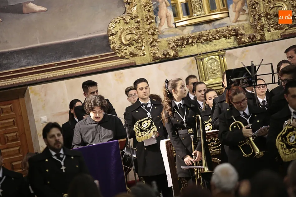 Foto 9 - Oraci&oacute;n, m&uacute;sica y palabra en el Carmen de Abajo