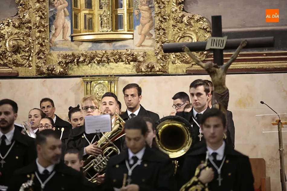 Foto 7 - Oraci&oacute;n, m&uacute;sica y palabra en el Carmen de Abajo