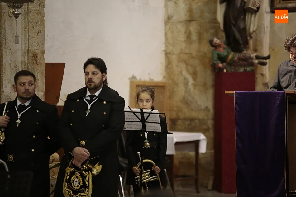 Foto 6 - Oraci&oacute;n, m&uacute;sica y palabra en el Carmen de Abajo