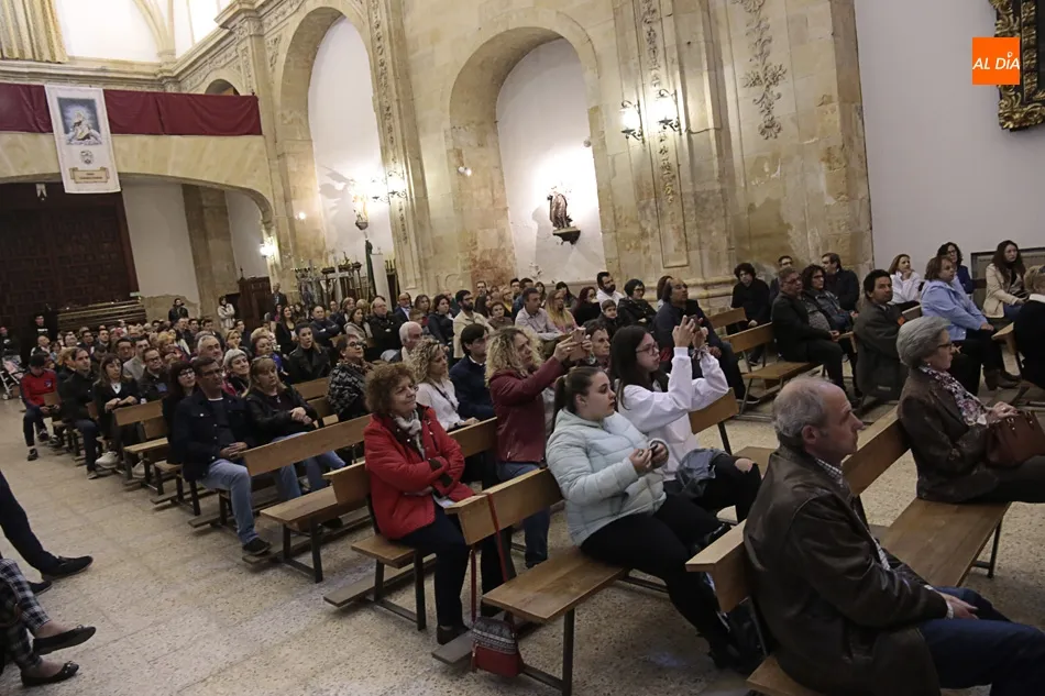 Foto 5 - Oraci&oacute;n, m&uacute;sica y palabra en el Carmen de Abajo