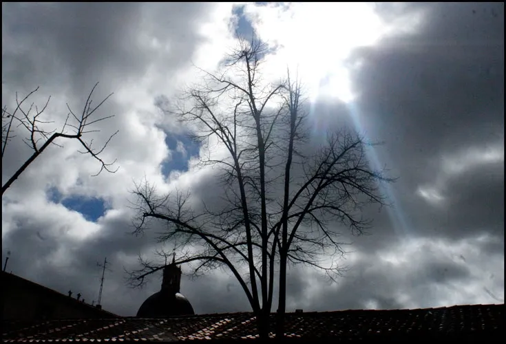 Foto 3 - Po&eacute;tica de la lluvia en primavera