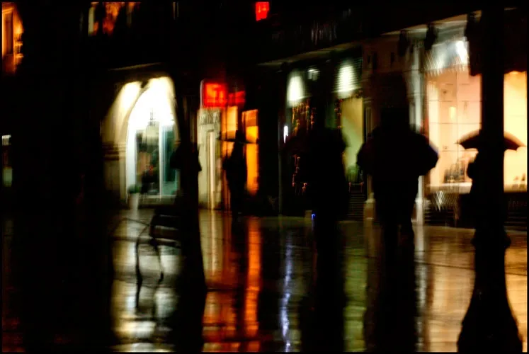 Foto 7 - Po&eacute;tica de la lluvia en primavera