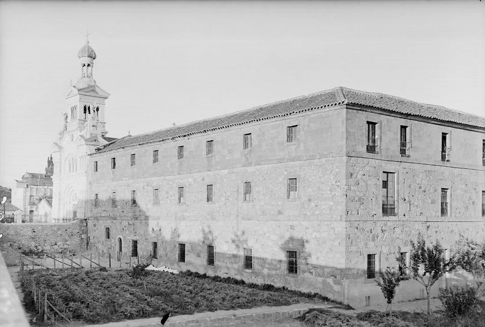 Foto 2 - El convento de las Monjas Mostenses o las ra&iacute;ces de las Jesuitinas