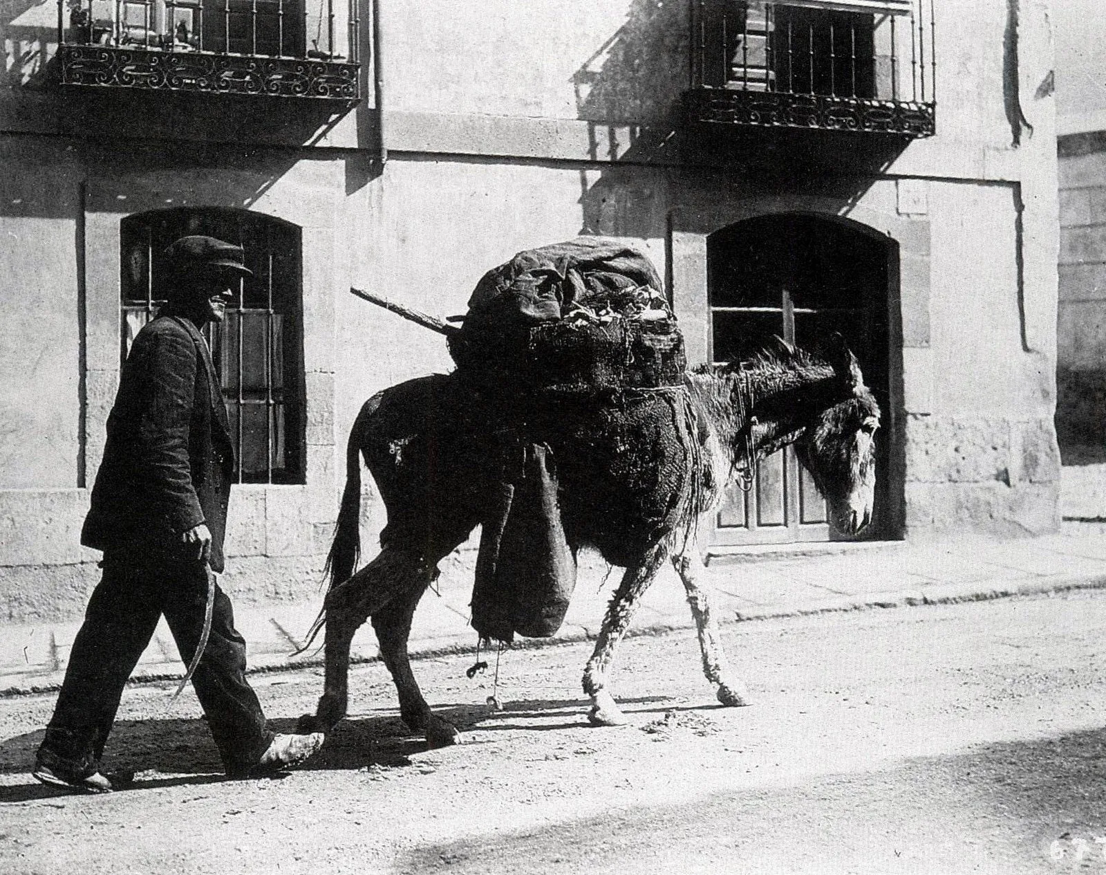 Foto 2 - Salamanca en la primera mitad del XX a trav&eacute;s de las im&aacute;genes de C&aacute;ndido Ansede