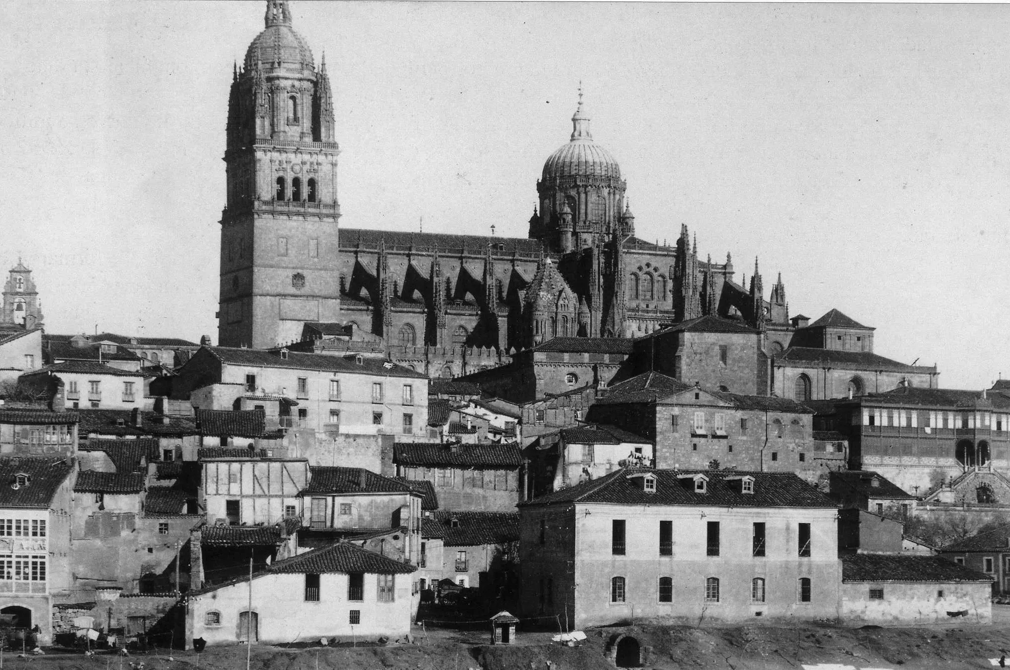 Foto 2 - El antiguo paseo de San Gregorio