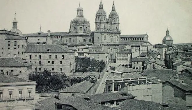 Foto 3 - Las antiguas tarjetas postales de Salamanca