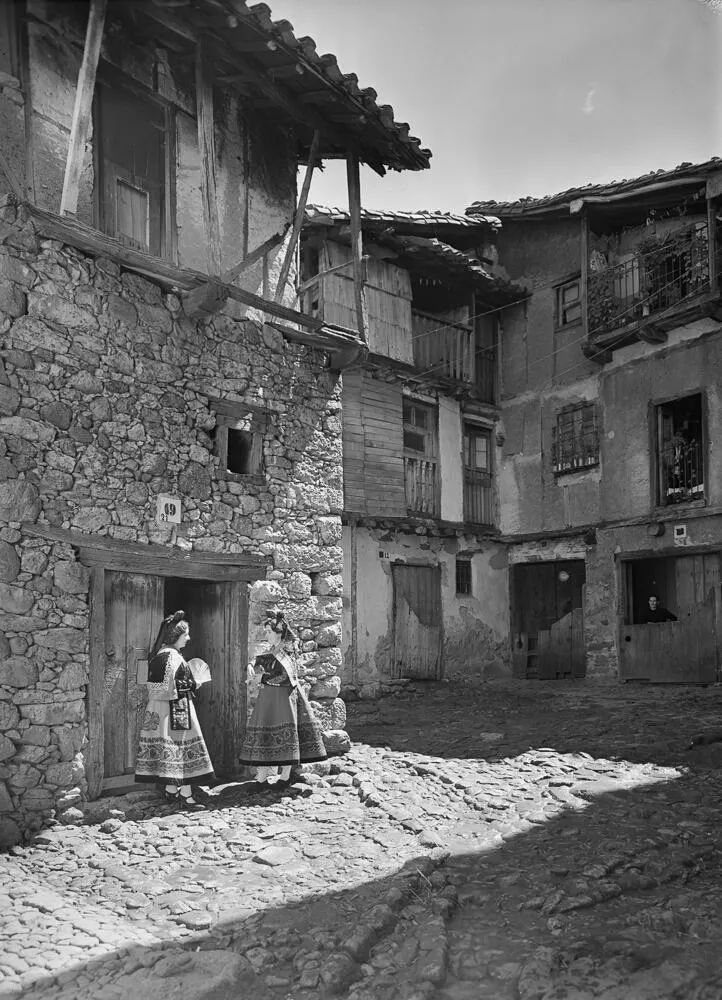 Foto 2 - Candelario en 1975