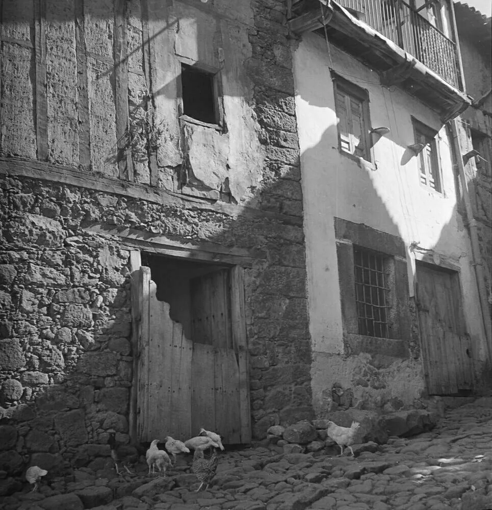Foto 4 - Candelario en 1975
