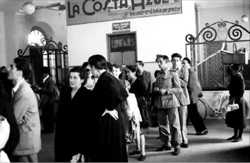 Foto 2 - La llegada del ferrocarril a finales del XIX