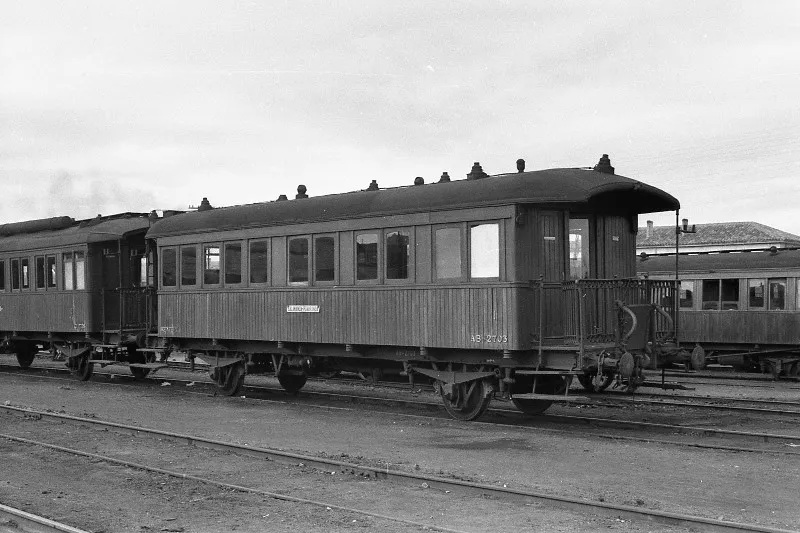 Foto 6 - La llegada del ferrocarril a finales del XIX