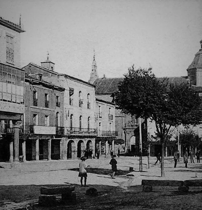 Foto 2 - La villa de Pe&ntilde;aranda