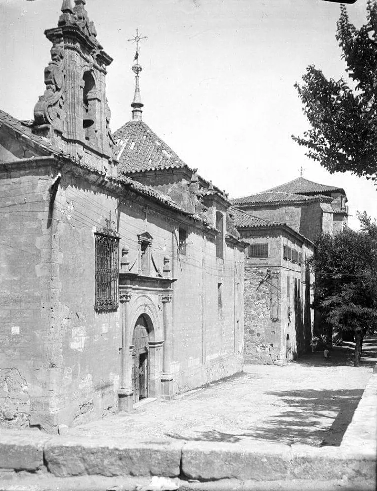 Foto 2 - La iglesia de la Vera Cruz
