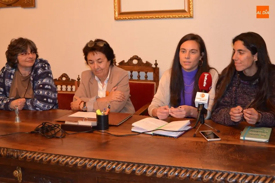 Foto 2 - Finaliza la tercera edici&oacute;n del programa de Violencia de G&eacute;nero de Amdeve  