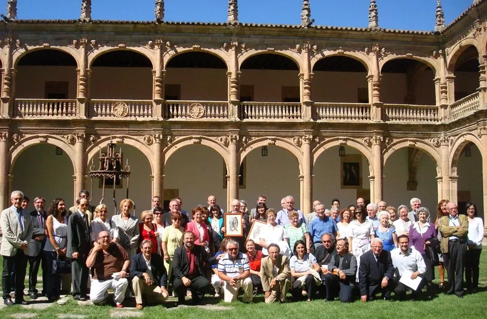 Foto 2 - El Aula Magna de Filolog&iacute;a acoger&aacute; este s&aacute;bado el X Encuentro Cristiano de Literatura