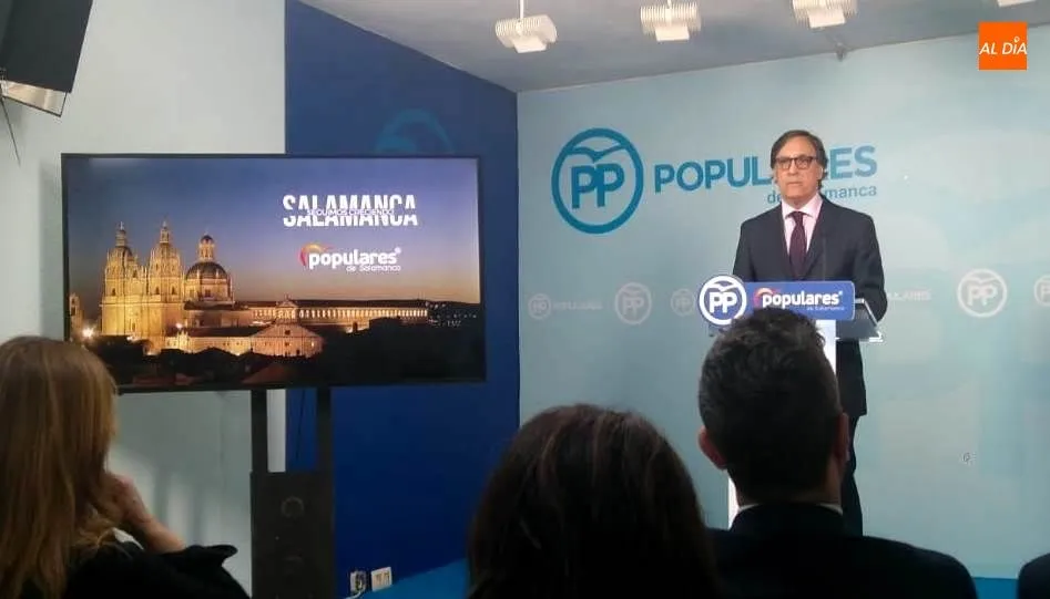 Foto 2 - Carbayo asegura que el PP ha cumplido el 98% de su programa electoral en el Ayuntamiento