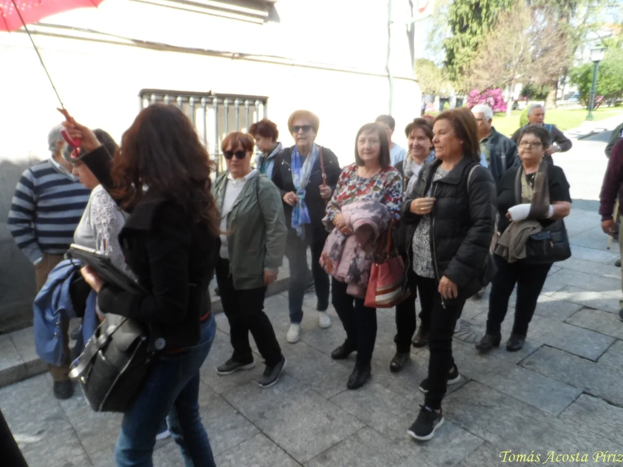 Foto 8 - Jubilados de Navasfr&iacute;as y El Payo descubren Braga, Guimar&atilde;es y Amarante  