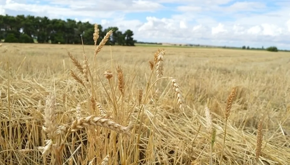 Trigo, cebada y centeno, entre los cereales al alza