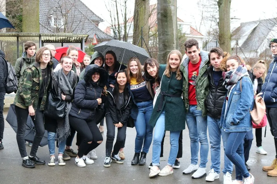 Foto 4 - Semana Erasmus+ en el Colegio Seminario San Jer&oacute;nimo