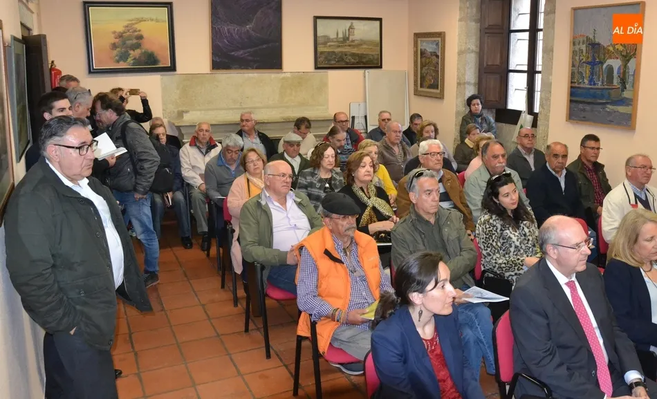 Foto 4 - Un nuevo libro basado en el Catastro de Ensenada muestra la &ldquo;bulliciosa&rdquo; Ciudad Rodrigo de 1750 ...