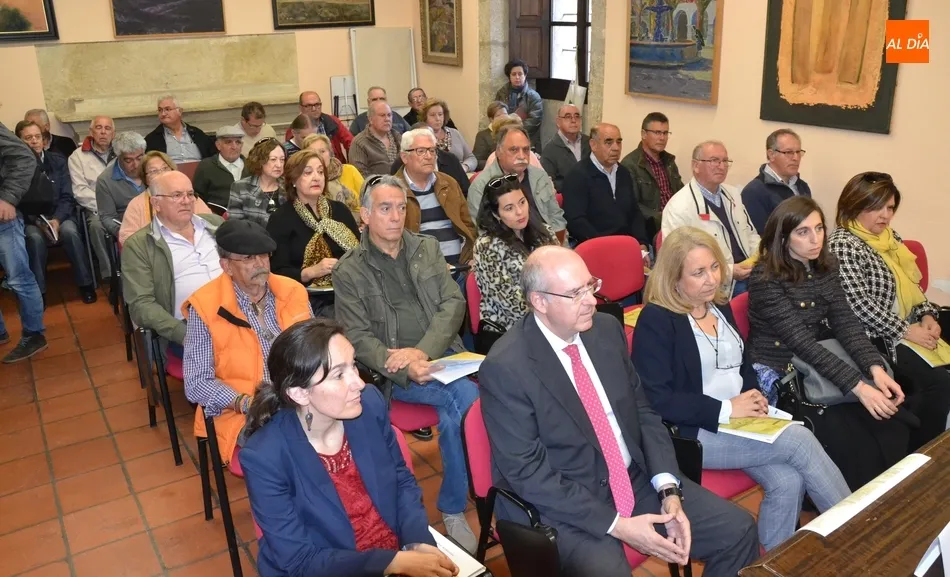 Un nuevo libro basado en el Catastro de Ensenada muestra la bulliciosa Ciudad Rodrigo de 1750 ...