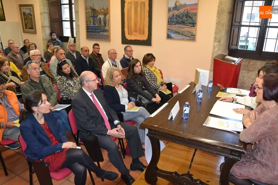 Foto 5 - Un nuevo libro basado en el Catastro de Ensenada muestra la &ldquo;bulliciosa&rdquo; Ciudad Rodrigo de 1750 ...