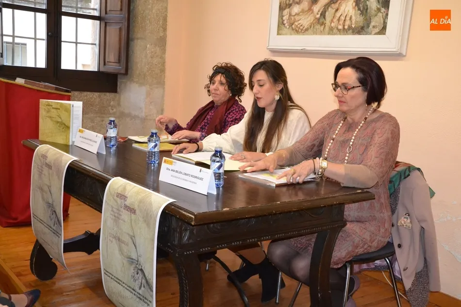 Foto 6 - Un nuevo libro basado en el Catastro de Ensenada muestra la &ldquo;bulliciosa&rdquo; Ciudad Rodrigo de 1750 ...