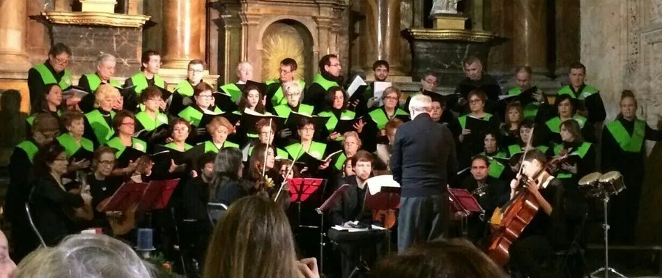 Foto 2 - El Coro de San Benito ofrece este s&aacute;bado un concierto de canciones religiosas  