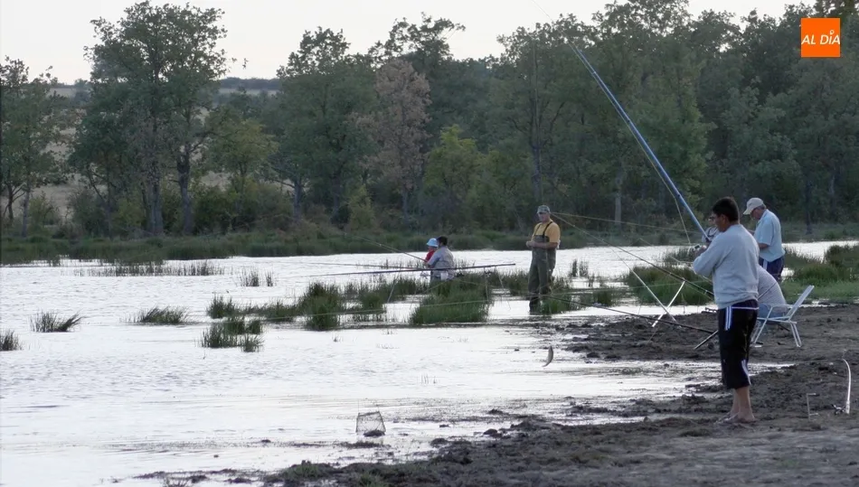 En el club tienen cabida todas laas modalidades y técnicas de pesca deportiva / CORRAL
