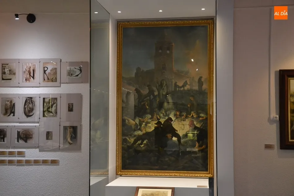 Jerónimo Prieto, cartografía del espíritu  