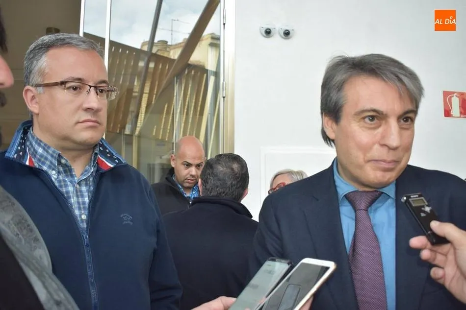 Foto 2 - Guijuelo aprueba por unanimidad el apoyo al Archivo de Salamanca