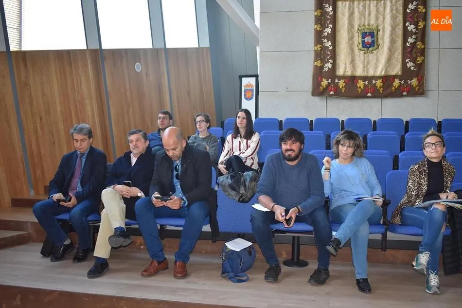 Guijuelo aprueba por unanimidad el apoyo al Archivo de Salamanca