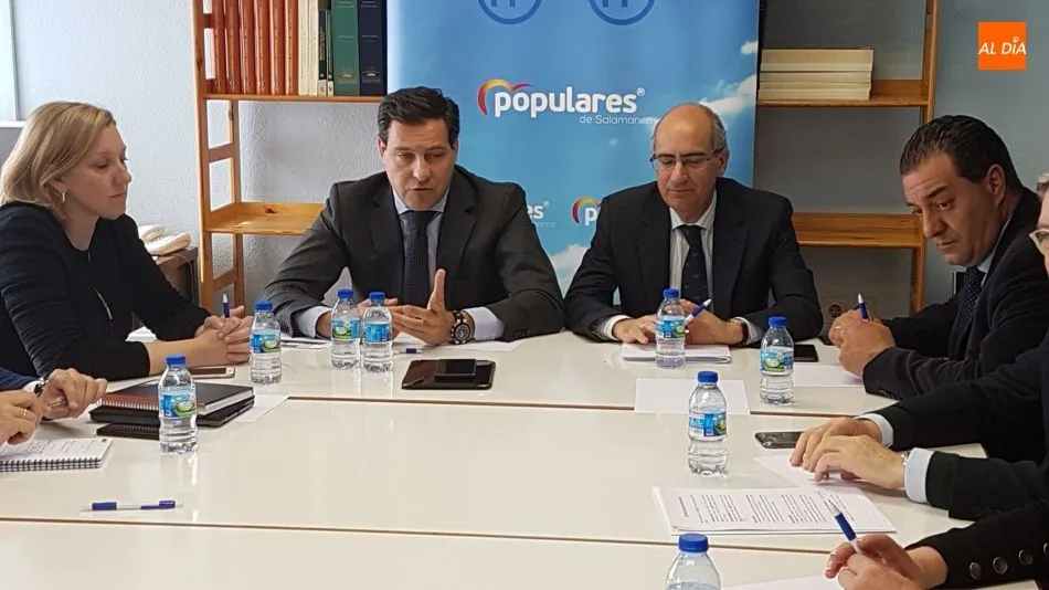 Foto 4 - Salamanca crea en los cuatro &uacute;ltimos a&ntilde;os 802 empresas con la ayuda de la Lanzadera Financiera&nbsp;