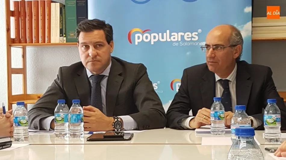 Foto 3 - Salamanca crea en los cuatro &uacute;ltimos a&ntilde;os 802 empresas con la ayuda de la Lanzadera Financiera&nbsp;