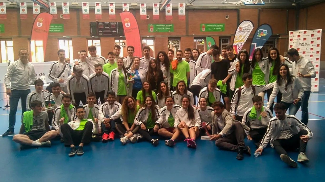 Los equipos de la USAL