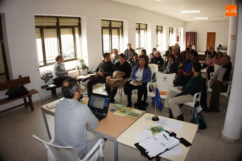 Foto 3 - Adriss anima a la creaci&oacute;n de empresas de turismo de naturaleza