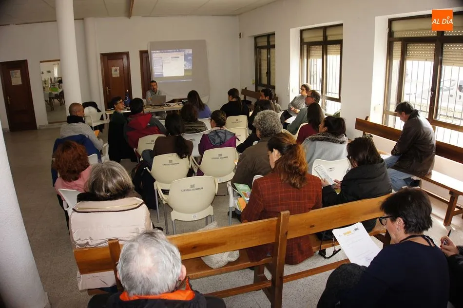 Foto 2 - Adriss anima a la creaci&oacute;n de empresas de turismo de naturaleza