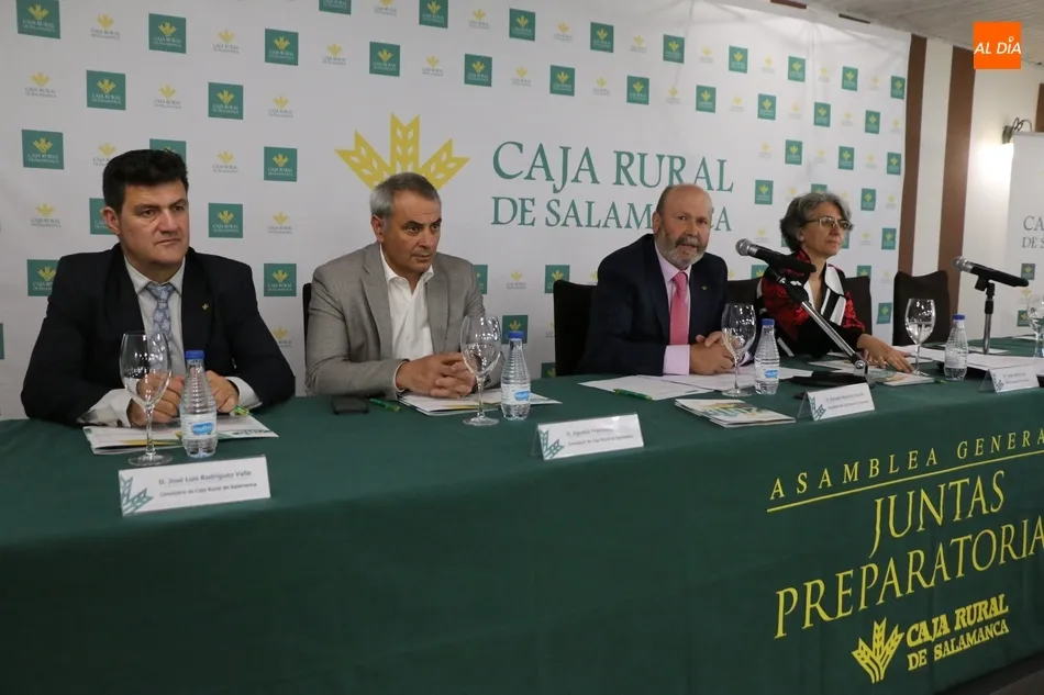 Foto 11 - Caja Rural cierra 2018 con un beneficio neto de 4,8 millones de euros y 21.600 socios  