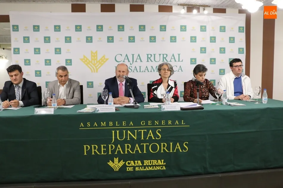 Foto 10 - Caja Rural cierra 2018 con un beneficio neto de 4,8 millones de euros y 21.600 socios  