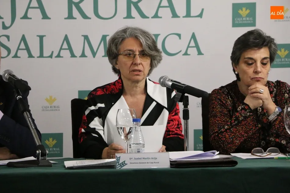 Foto 7 - Caja Rural cierra 2018 con un beneficio neto de 4,8 millones de euros y 21.600 socios  