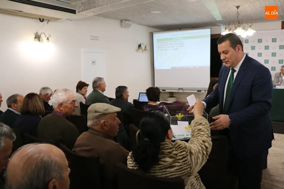Foto 6 - Caja Rural cierra 2018 con un beneficio neto de 4,8 millones de euros y 21.600 socios  