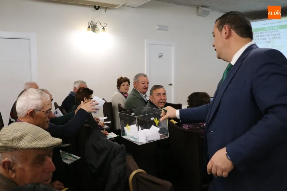 Foto 5 - Caja Rural cierra 2018 con un beneficio neto de 4,8 millones de euros y 21.600 socios  