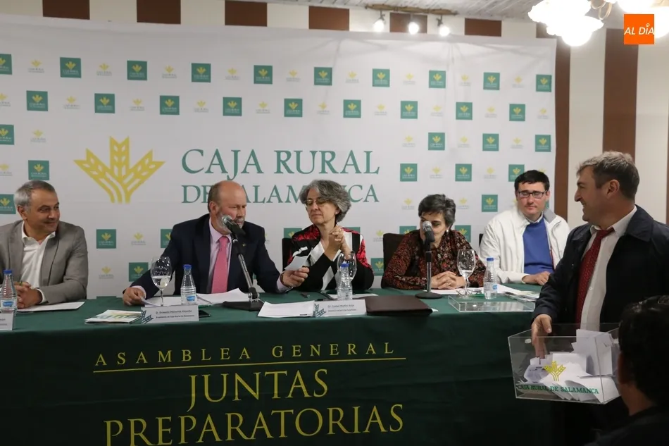 Foto 3 - Caja Rural cierra 2018 con un beneficio neto de 4,8 millones de euros y 21.600 socios  