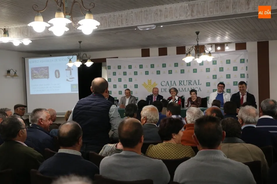 Foto 2 - Caja Rural cierra 2018 con un beneficio neto de 4,8 millones de euros y 21.600 socios  