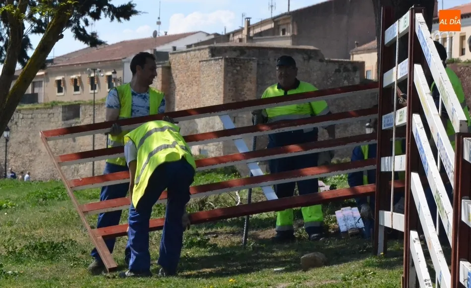 Adiós a las penúltimas agujas carnavaleras  