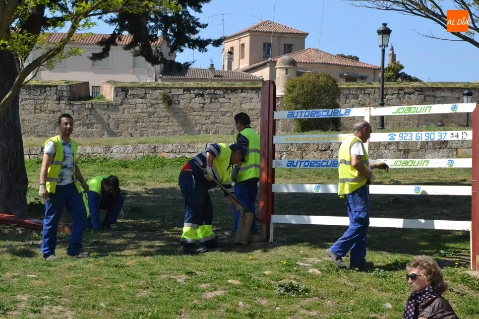 Foto 6 - Adi&oacute;s a las pen&uacute;ltimas agujas carnavaleras  