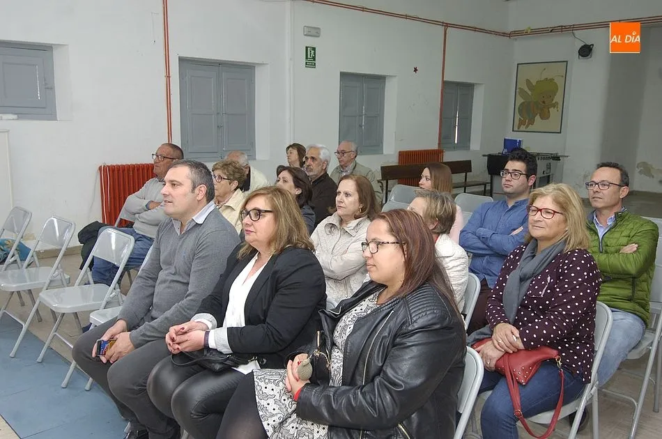 Foto 10 - Isidoro J. Alan&iacute;s opta a una cuarta legislatura como alcalde de Fuentes de O&ntilde;oro  