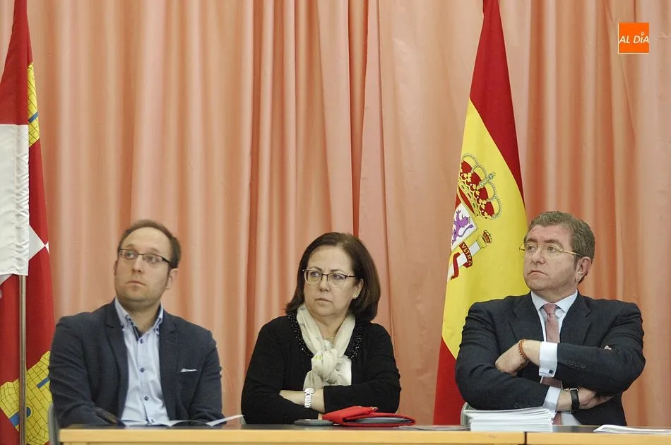 Foto 4 - Isidoro J. Alan&iacute;s opta a una cuarta legislatura como alcalde de Fuentes de O&ntilde;oro  