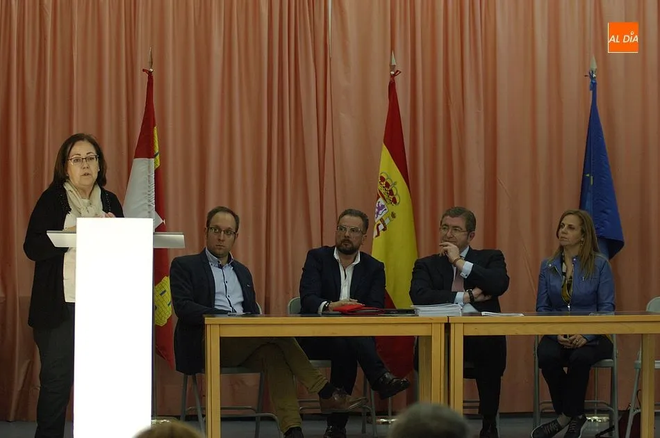 Foto 3 - Isidoro J. Alan&iacute;s opta a una cuarta legislatura como alcalde de Fuentes de O&ntilde;oro  